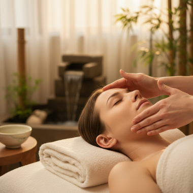 Kobido naturalny lifting bez skalpela