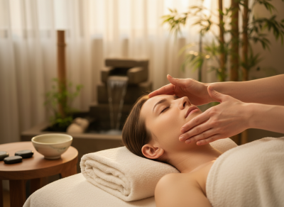 Kobido naturalny lifting bez skalpela